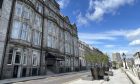 Aberdeen Mercure Caledonian Hotel is for sale.