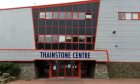 Thainstone Centre.