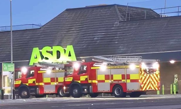 Asda Middleton Park. Image: Fubar News.