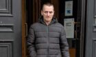 Rory Kerr appeared at Peterhead Sheriff Court