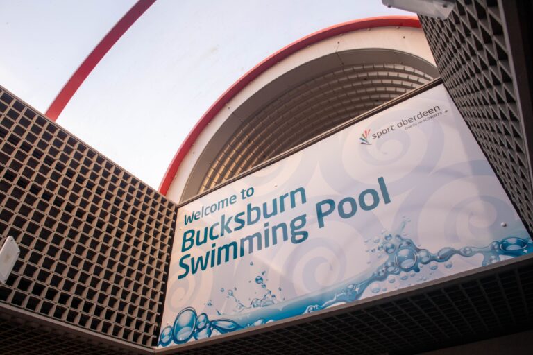 Buck Pool Revealed: Reopening date for Bucksburn Swimming Pool