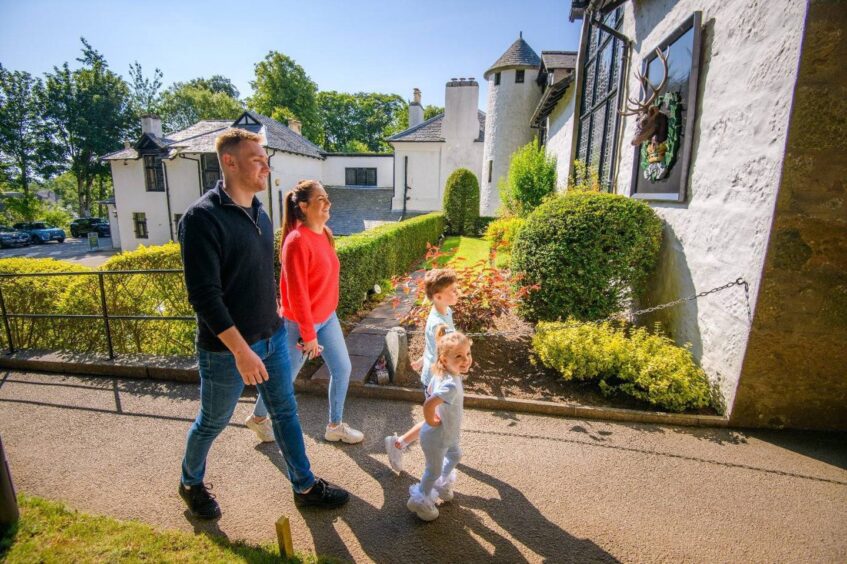 Gordon highlanders museum