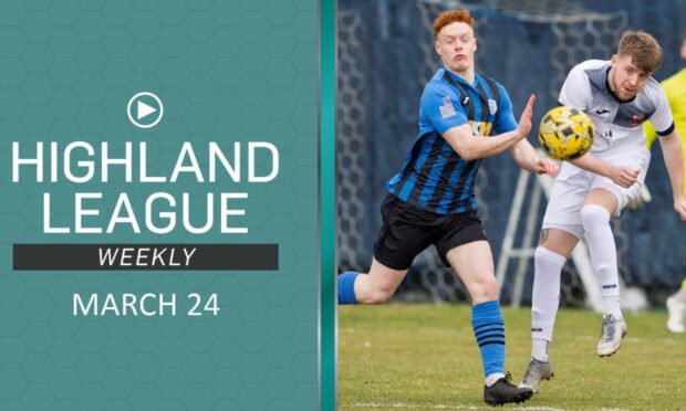 Highland League Weekly turns to the fight at the bottom of the table this week, with Strathspey Thistle v Rothes our latest main highlights game.