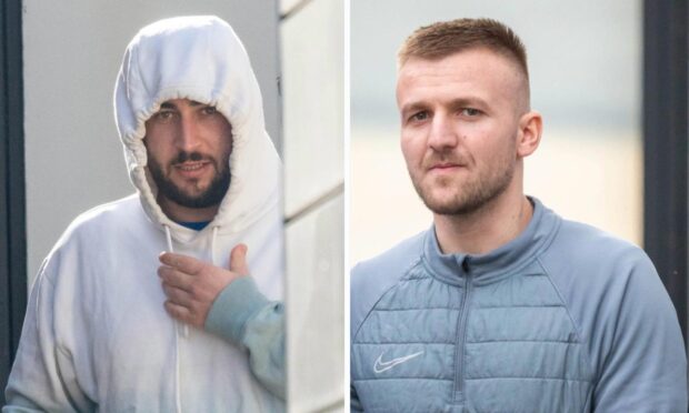 Duo admit being behind £1.5 million Peterhead nightclub cannabis farm