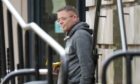 Ross Spalding appeared at Inverness Sheriff Court. Image DC Thomson