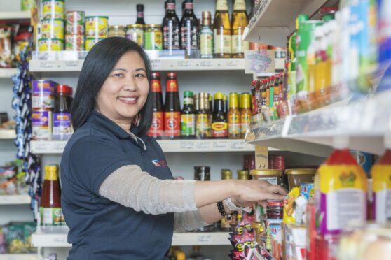 Asian supermarket on move from industrial estate to Elgin High Street