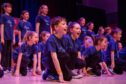 The Scottish Primary School Glee Challenge 2025 Northeast Scotland Sectionals 2, at Aberdeen Music Hall.  Image: Kenny Elrick/DC Thomson