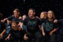 The Scottish Primary School Glee Challenge 2025 Northeast Scotland Sectionals 4, at Aberdeen Beach Ballroom. Image: Kenny Elrick/DC Thomson