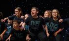 The Scottish Primary School Glee Challenge 2025 Northeast Scotland Sectionals 4, at Aberdeen Beach Ballroom. Image: Kenny Elrick/DC Thomson