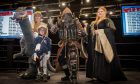 Aberdeen Comic Con returns tomorrow at P&J Live on Sunday March 2 from 11:00 AM to 6:00 PM! Don’t miss out. Image: Kath Flannery/DC Thomson