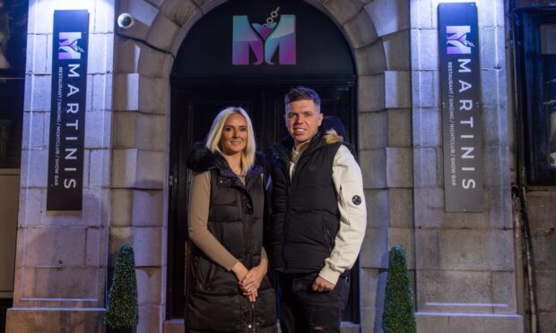 Martin is looking to pivot from his show bar venue. Image: Kath Flannery/DC Thomson