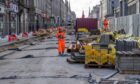 The Union Street project in Aberdeen has been hit by a delay