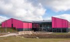 One SeedPod building in Aberdeen. 
Image: Kath Flannery/DC Thomson