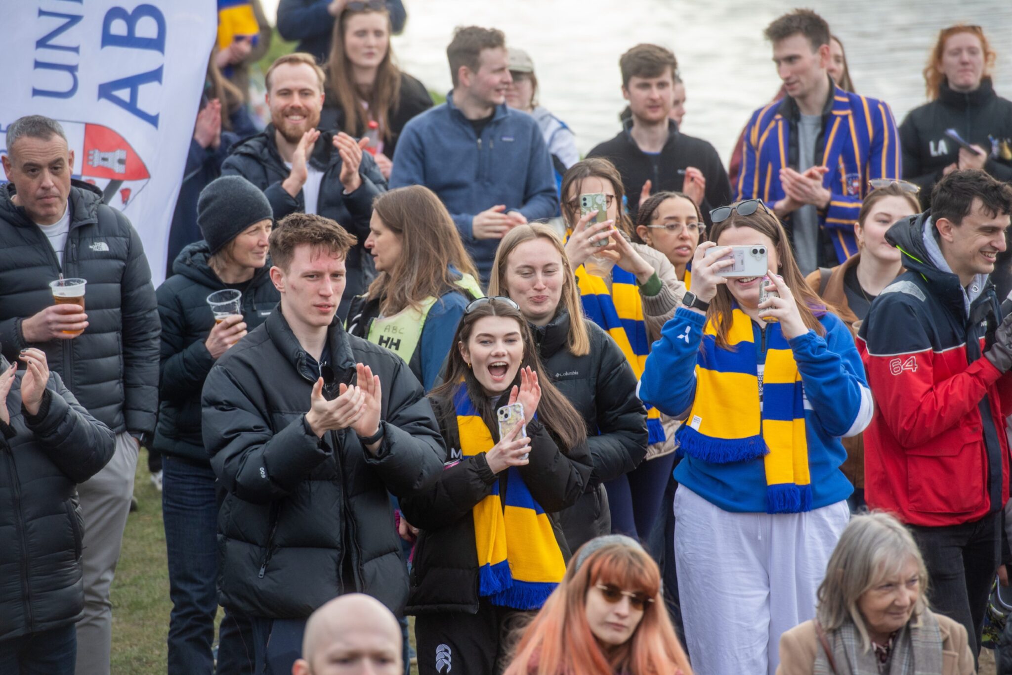 Pints Cheering GALLERY: 30th Annual Aberdeen Boat Race