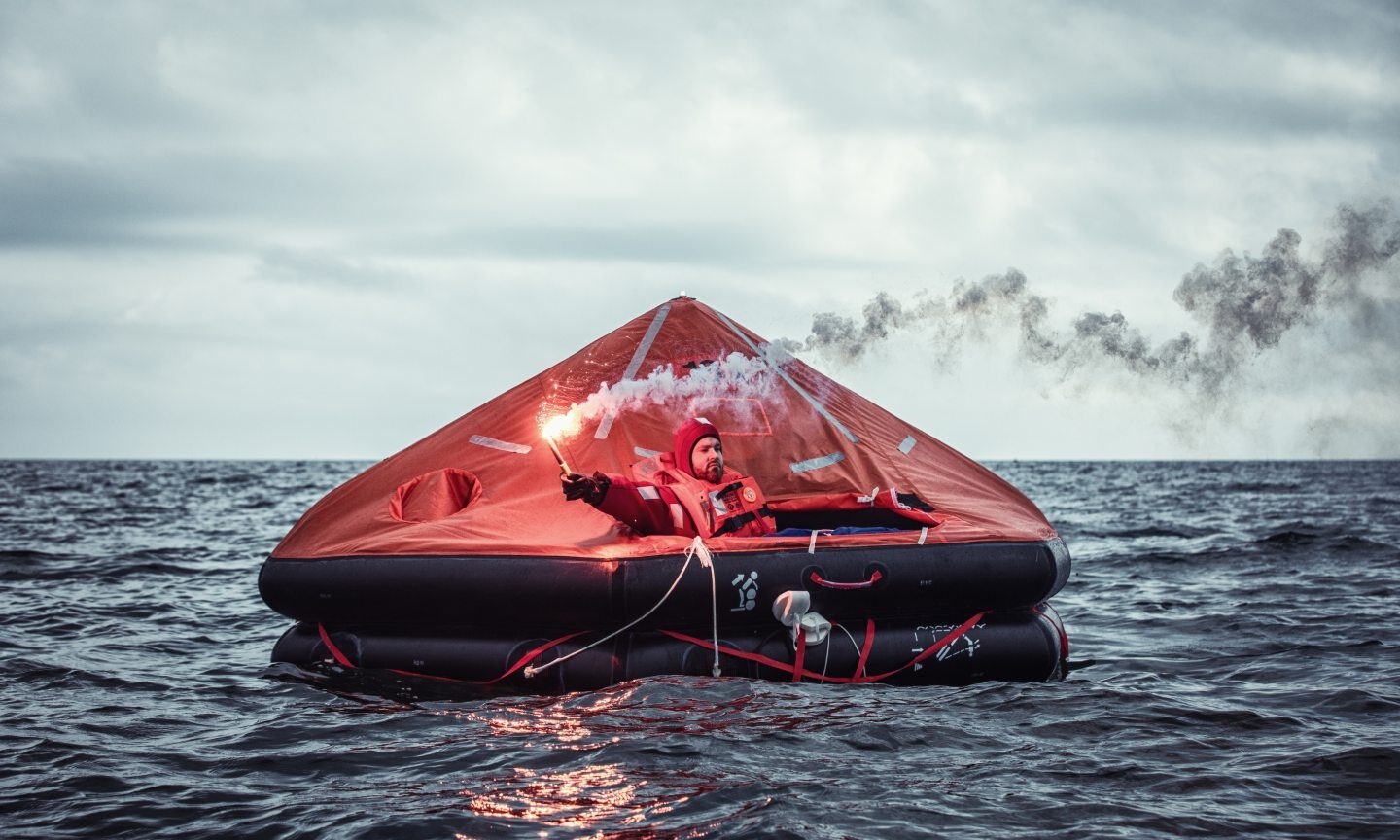 Life Raft Factory Life raft firm to add jobs with new Portlethen factory