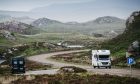 The North Coast 500 visitor pledge was launched last year to promote responsible tourism.