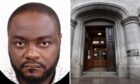 Oyinkuro Finikumo was convicted of rape after a court case in Aberdeen.