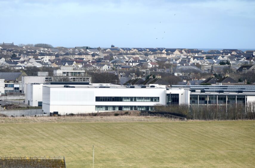 wick Community Campus. 