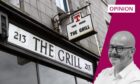 Great pubs like The Grill are what make Aberdonians proud.