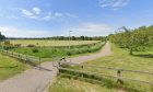 An investigation was launched after an alleged attack on the riverside footpath between Church Road and Jubilee Bridge in broad daylight. Image: Google Maps.