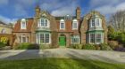 The Lilies is an edwardian house in Stonehaven.