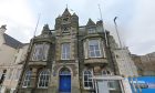 Macduff Town Hall is available for sale. Image: Supplied.