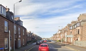 Queen Street, Peterhead.