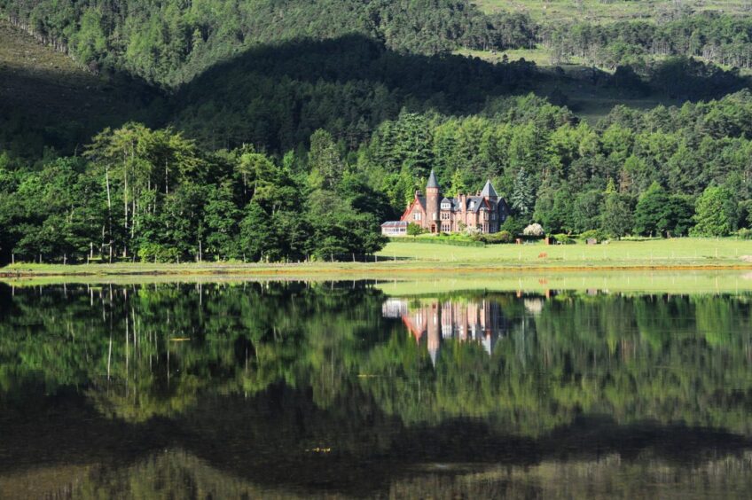 The Torridon.