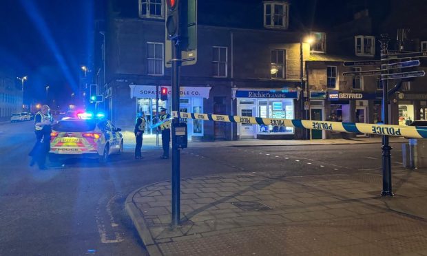 Stonehaven stabbing incident