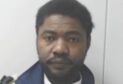 Buruhana Jabang was sentenced at the High Court in Aberdeen. Image: Police Scotland