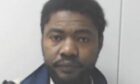 Buruhana Jabang was sentenced at the High Court in Aberdeen. Image: Police Scotland