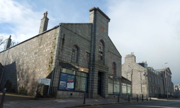 Mosque plans to take over closed motorbike showroom in Aberdeen city centre