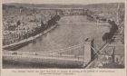 1937: An aerial view of River Ness in the heart of Inverness in 1937 as part of a holiday feature. Image: DC Thomson