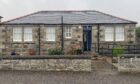 Portsoy Library is up for sale. Image: ASPC.