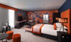 Aberdeen's Malmaison Hotel has had a £1.8m refurbishment. Image: Malmaison Aberdeen Photography