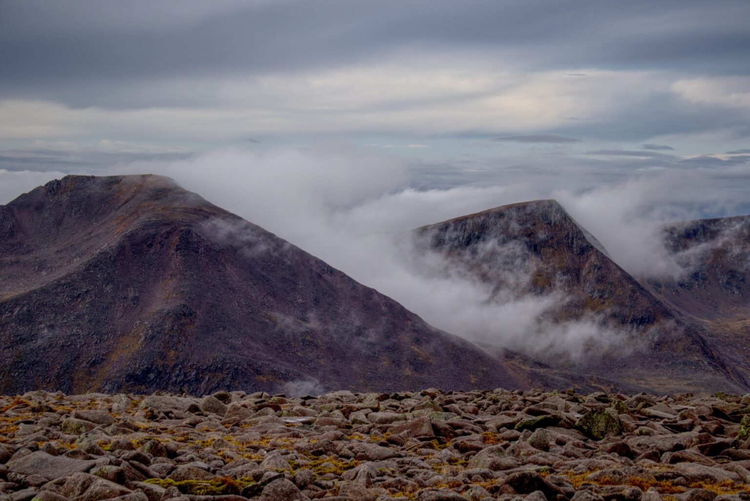 Looking for the best mountains to climb in Scotland? Make it Moray