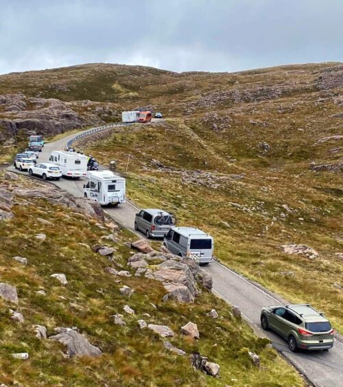 motorhomes