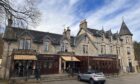 The popular Cairngorm Hotel is an example of Victorian architecture. Image: Heartland Media