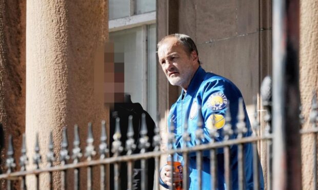 Fyvie man threatened to kill neighbour and have his mum murdered