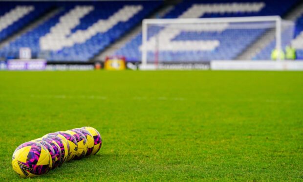 The Caledonian Stadium, Inverness. Image: SNS Group.