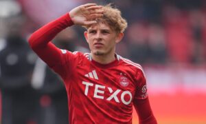 EXCLUSIVE: Why midfielder Leighton Clarkson may be heading for Aberdeen EXIT in January transfer window