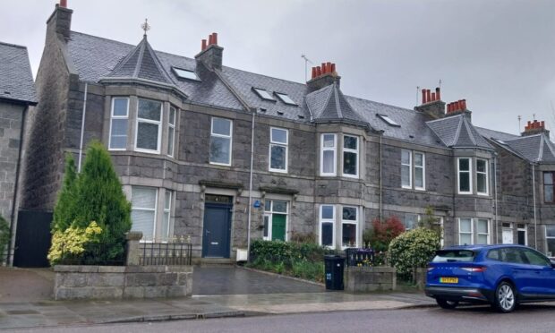 Aberdeen woman ‘told to go to court’ to avoid digging up unauthorised west end driveway work