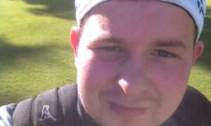 Dodgy joiner Alistair Baxter. Image: Facebook
