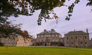 Haddo House