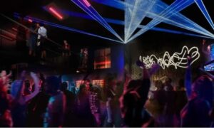 Orkney nightclub