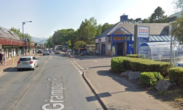 Aviemore taxi driver caught drug-driving after cannabis edible