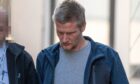 Keith Grant stood trial at Peterhead Sheriff Court.