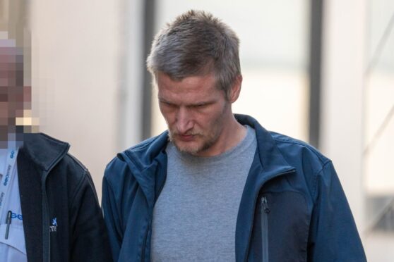 Aberdeen paedophile jailed after abusing young girl so often it felt ‘normal’