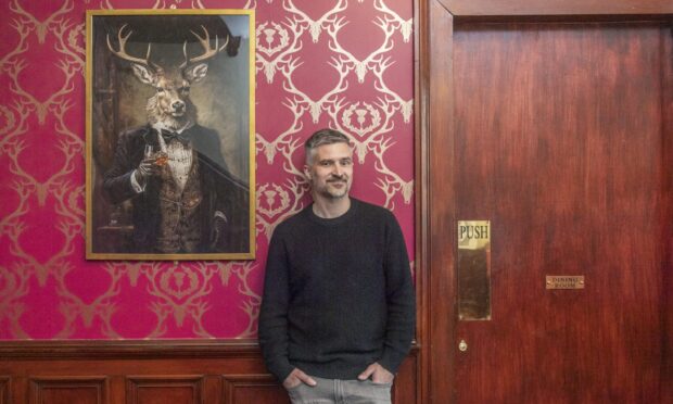 How new owner of former Elgin B&B has transformed it into whisky-themed self catering