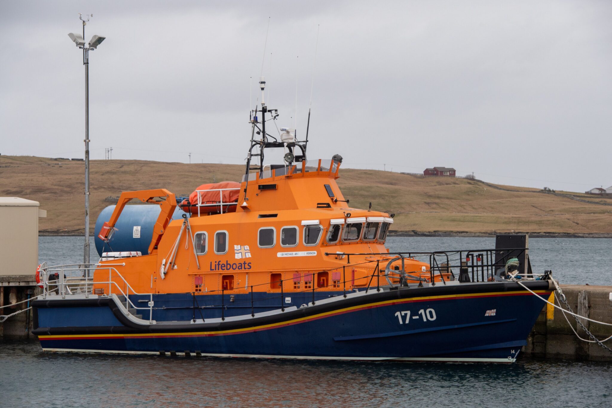 Teen killed and boy, 17, in hospital after Shetland jet ski crash